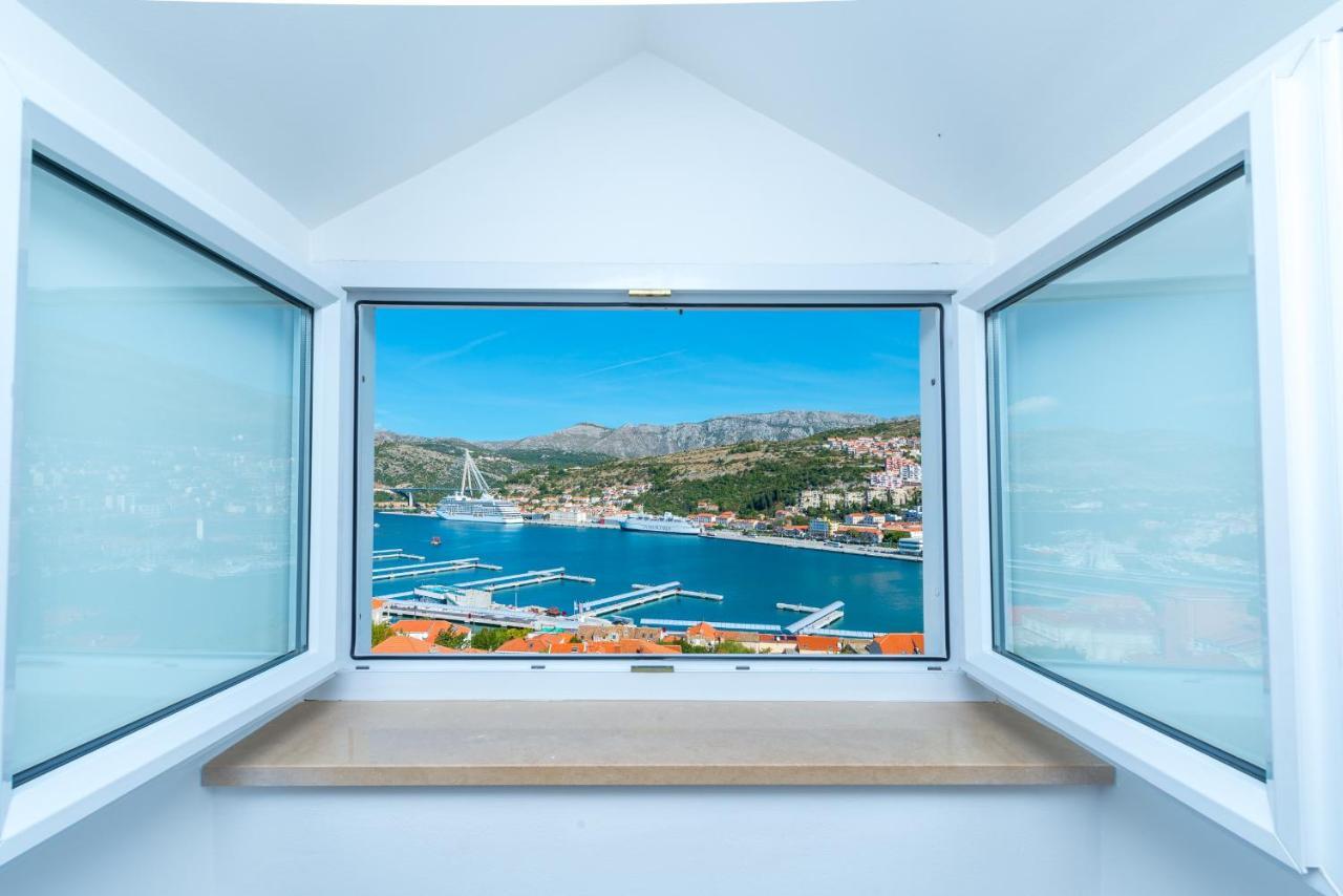 The Hillside Apartment Dubrovnik Exterior foto