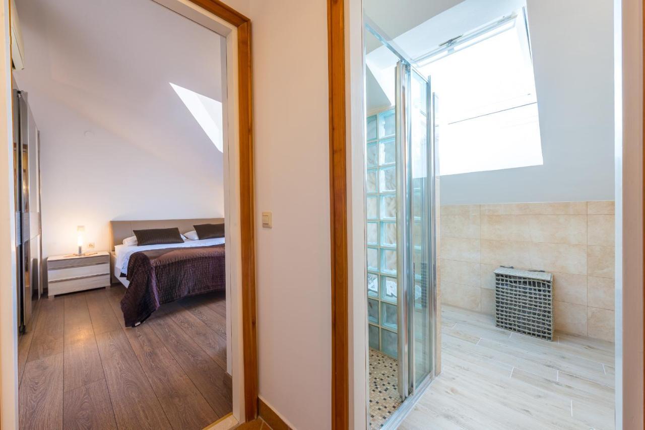 The Hillside Apartment Dubrovnik Exterior foto